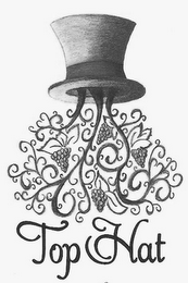 TOP HAT logo
