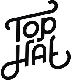 TOP HAT logo