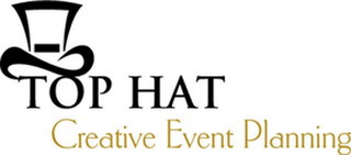 TOP HAT CREATIVE EVENT PLANNING logo