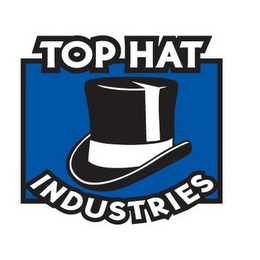 TOP HAT INDUSTRIES logo