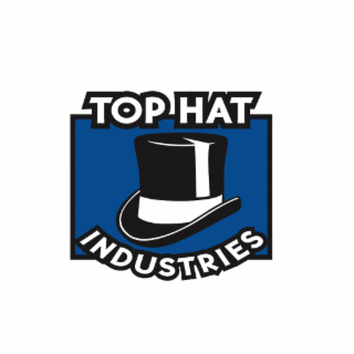 TOP HAT INDUSTRIES logo