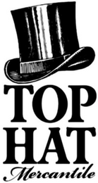 TOP HAT MERCANTILE logo