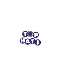 TOP HATS logo