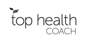 TOP HEALTH COACH logo
