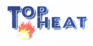 TOP HEAT logo