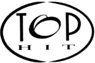 TOP HIT logo