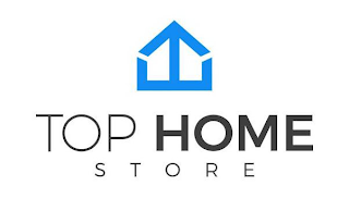 TOP HOME STORE logo