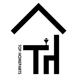 TOP HOMEPARTS logo