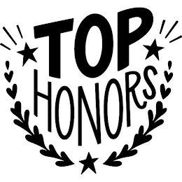 TOP HONORS logo