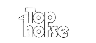 TOP HORSE logo