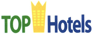 TOP HOTELS logo