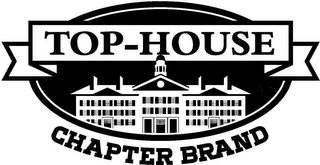 TOP-HOUSE CHAPTER BRAND logo
