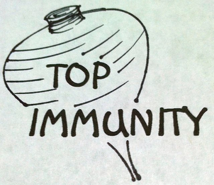 TOP IMMUNITY logo