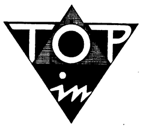 TOP IN logo