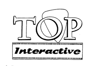 TOP INTERACTIVE logo