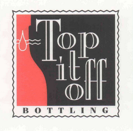 TOP IT OFF BOTTLING logo