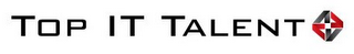 TOP IT TALENT logo