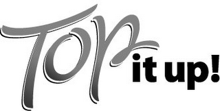 TOP IT UP! logo