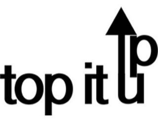 TOP IT UP logo