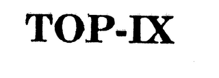 TOP-IX logo