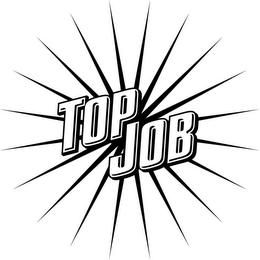 TOP JOB logo