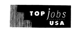 TOP JOBS USA logo