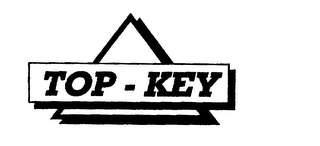 TOP-KEY logo