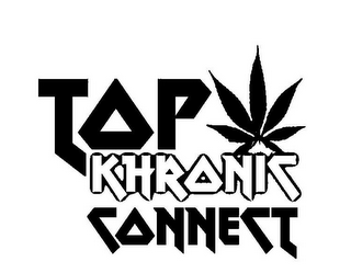 TOP KHRONIC CONNECT logo