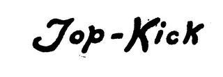 TOP-KICK logo