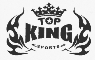 TOP KING SPORTS logo