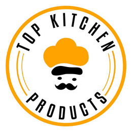 TOP KITCHEN PRODUCTS logo