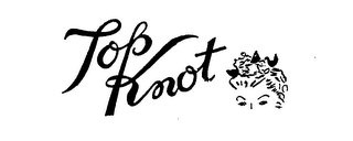 TOP KNOT logo