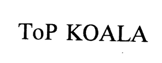 TOP KOALA logo