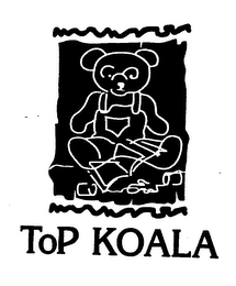 TOP KOALA logo