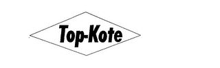 TOP-KOTE logo