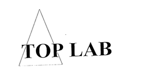 TOP LAB logo