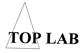 TOP LAB logo