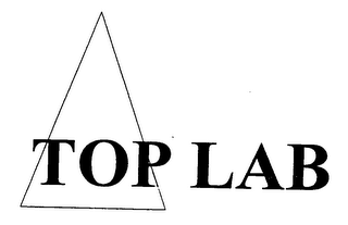 TOP LAB logo