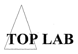 TOP LAB logo