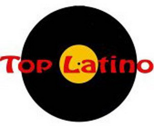 TOP LATINO logo