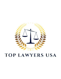 TOP LAWYERS USA logo