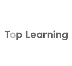 TOP LEARNING logo