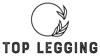 TOP LEGGING logo