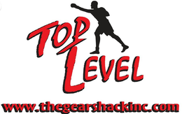 TOP LEVEL WWW.THEGEARSHACKINC.COM logo