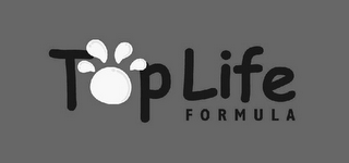 TOP LIFE FORMULA logo