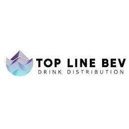 TOP LINE BEV DRINK DISTRIBUTION logo