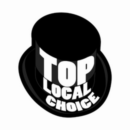 TOP LOCAL CHOICE logo