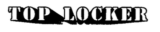 TOP LOCKER logo