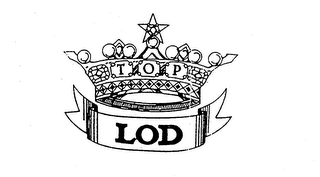 TOP LOD logo