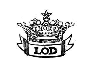 TOP LOD logo